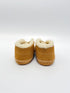Veja baby winter light suede camel pierre